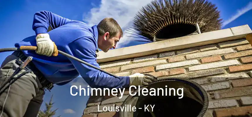 Chimney Cleaning Louisville - KY