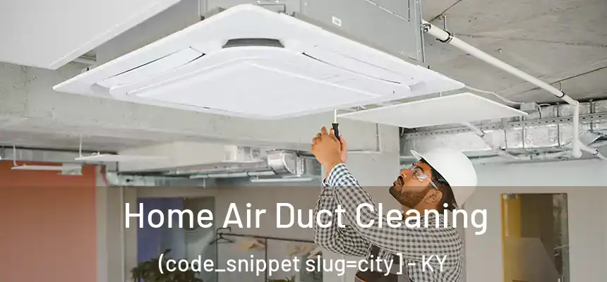  Home Air Duct Cleaning (code_snippet slug=city] - KY