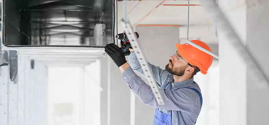 Comprehensive Ventilation Cleaning in Louisville