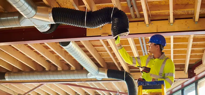 Replacing a Dryer Hose in Louisville, KY