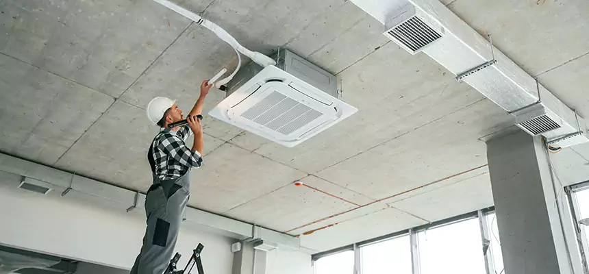 Our Wi Fi Connected Air Ducts Services in Louisville, KY