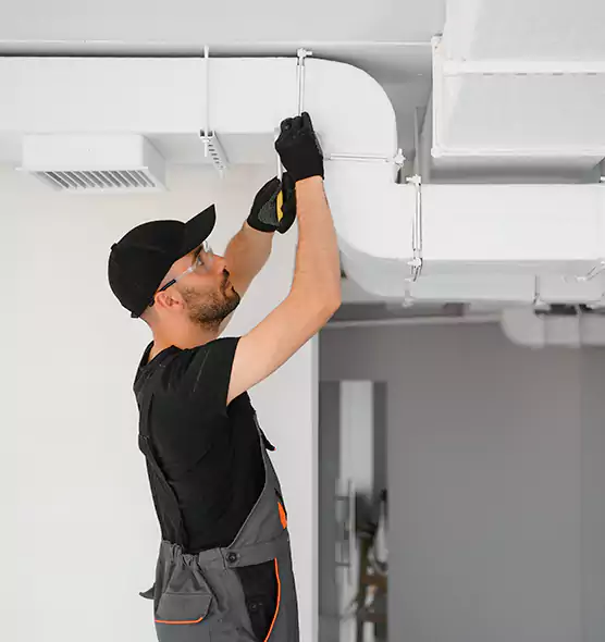 Professional Air Duct And Dryer Vent Cleaning in Louisville, KY