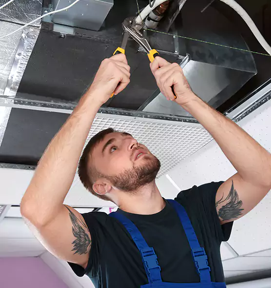 About Air Duct Repair Services in Louisville, KY