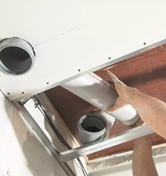 Professional Air Duct Replacement in Louisville, KY