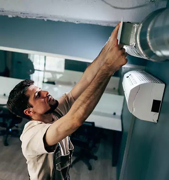 Advanced Air Duct UV Sanitization in Louisville, KY