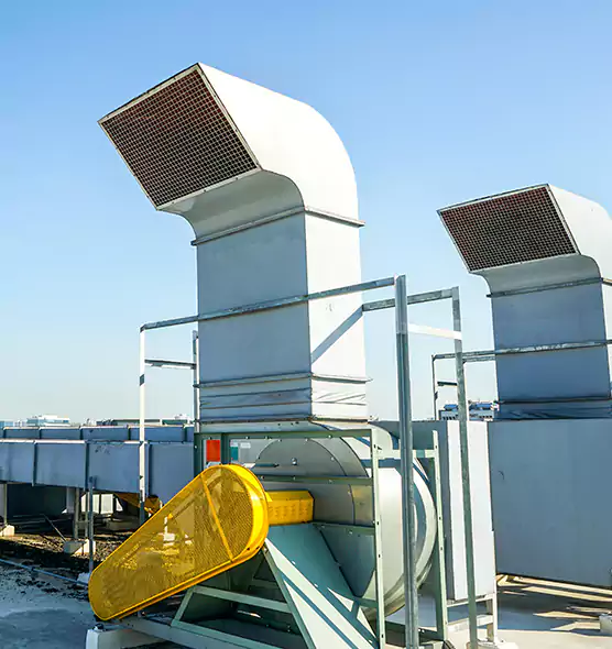Advanced Commercial HVAC Duct Cleaning in Louisville, KY
