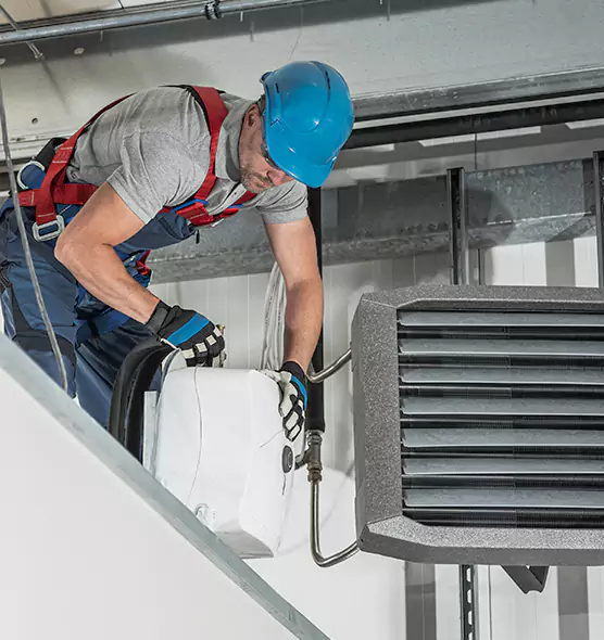 Professional Custom HVAC Ductworkin Louisville, KY