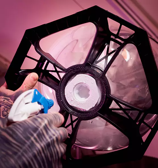 Professional Dryer Vent Sanitization Service in Louisville, KY