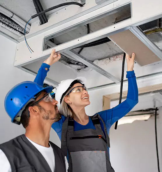 Comprehensive Duct Insulation Services in Louisville, KY