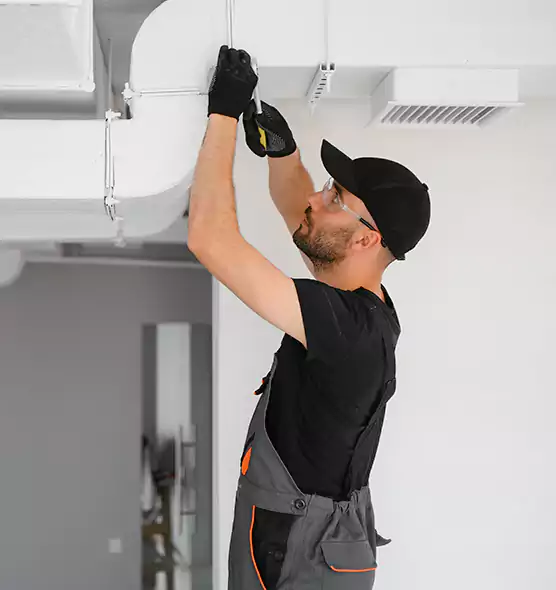 Advanced Office Ductwork Cleaning Services in Louisville, KY
