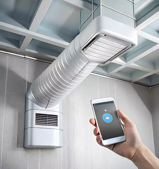 About Wi-Fi Connected Air Ducts in Air Duct Cleaning & Repairs Louisville in Kentucky